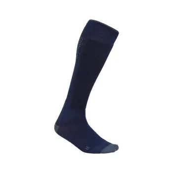 Pánské ponožky Icebreaker Ski+ Light OTC Men ROYLNAV/DAWN/MIDNIGHTNAVY modrá XL
