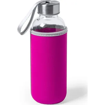 Dokath - Láhev, fuchsiová (tm. růžová)