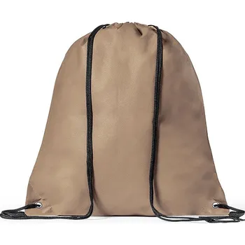 Městský batoh Hera - Stahovací taška, hnědá