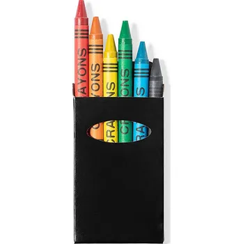 Kresba Tune - Sada pastelek, černá