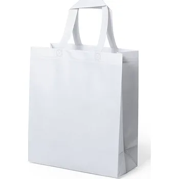 Nákupní taška Godon - Sublimační taška, bílá