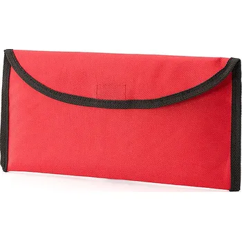 Cestovní taška Lisboa - Držitel cestovních dokladů, červená