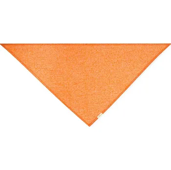 Šátek Romin - Šátek na krk, oranžová