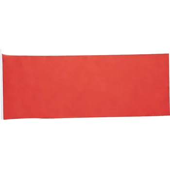 Vlajka Portel - Vlajka Pennant, červená