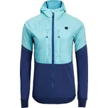 Silvini dámská bunda WJ2113 Asprino navy-turquoise Velikost: L