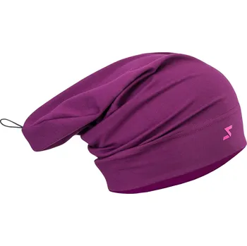 Čepice Unisex čepice Silvini UA1534 Verde punch Velikost: XXS/XS