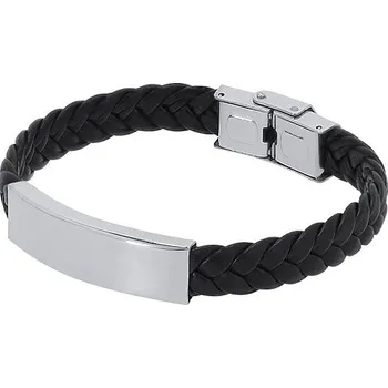 Náramek Mubark - Náramek, stříbrná