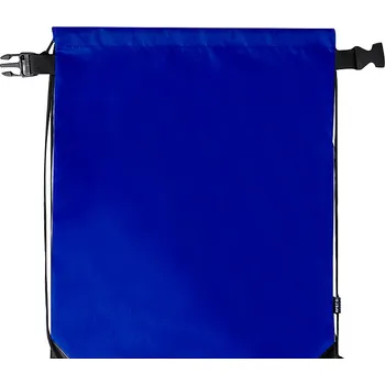 Městský batoh Sionap - Stahovací taška, modrá