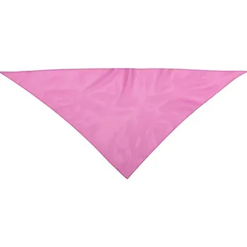 Šátek Plus - Šátek na krk, růžová
