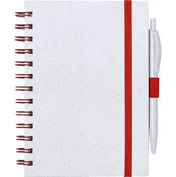 Zápisník Ciara - Zápisník, červená