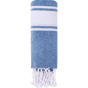 Městský batoh Carey - Pareo se stahovací šňůrkou, modrá