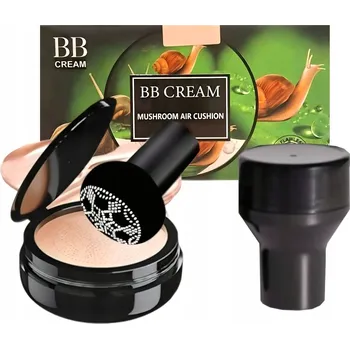 Make-up BB KRÉM HLEMÝŽĎ PODKLADOVÁ BÁZE POD MAKE-UP + HOUBIČKA 120 VANILLA