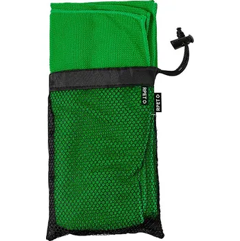 Ručník Slash - Savý ručník, zelená