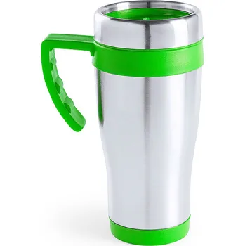 Carson - Izolovaný hrnek, zelená