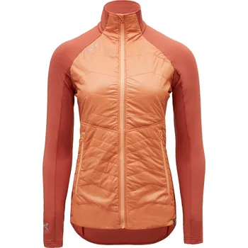 Dámská mikina Silvini dámská mikina WJ1727 Sillaro merlot-orange Velikost: 3XL