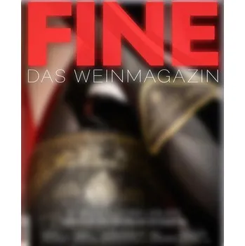 FINE Das Weinmagazin 02/2025 - Frenzel, Ralf