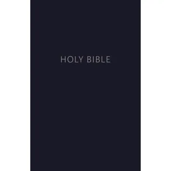 Cizojazyčná kniha NKJV, Pew Bible, Hardcover, Blue, Red Letter, Comfort Print - Nelson, Thomas