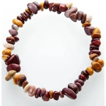 Náramek Náramek - Mokait sekaný