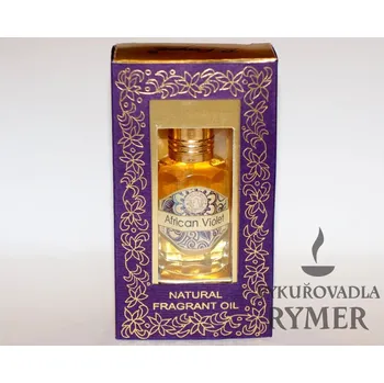 Attar olejový parfém AFRICAN VIOLET