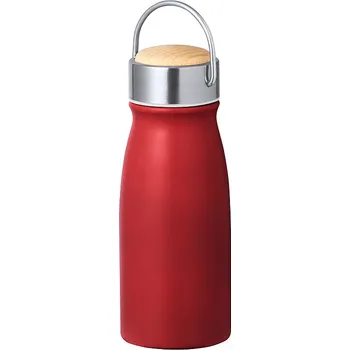 Termoska Barns - Izolovaná láhev, červená