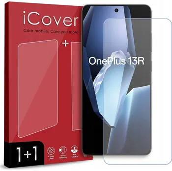 Pouzdro na mobilní telefon NEROZBITNÉ HYBRIDNÍ OCHRANNÉ SKLO NA DISPLEJ PRO ONEPLUS 13R