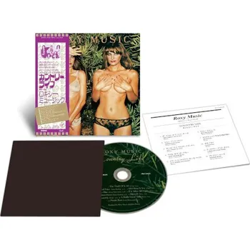 Zahraniční hudba Roxy Music - Country Life (CD, 7813731)
