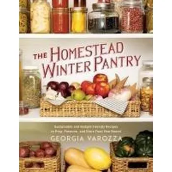 The Homestead Winter Pantry - Varozza, Georgia