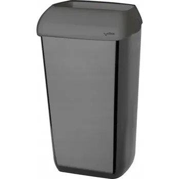 Odpadkový koš Odpadkový koš plastový Celtex 23 l černý
