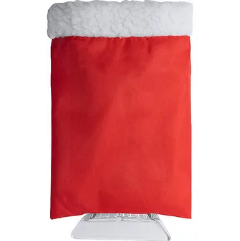 Autoškrabka Dasha - Škrabka na led, červená