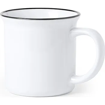 Gover - Sublimační hrnek, černá