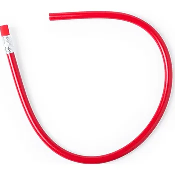 Grafitová tužka Flexi - Tužka, červená