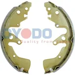 OYODO Sada brzdových čelistí 25H8027-OYO