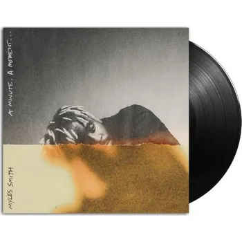 Hudba Myles Smith - A Minute, A Moment... (LP, 19802933911)