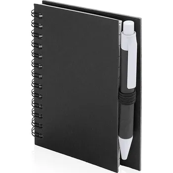 Zápisník Pilaf - Zápisník, černá