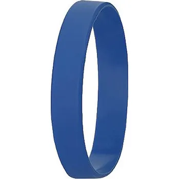 Náramek Flatten - Náramek, modrá