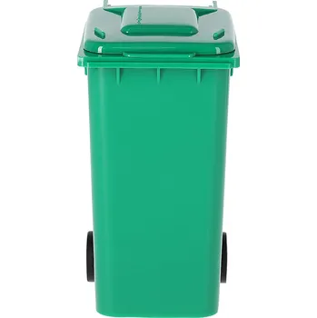 Organic - Držák na tužky, zelená