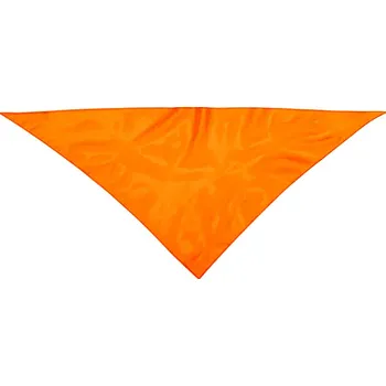 Šátek Plus - Šátek na krk, oranžová