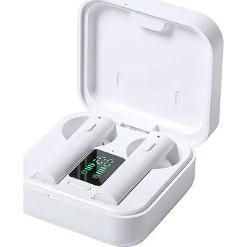 Sluchátka Vinzer - Sluchátka, bílá