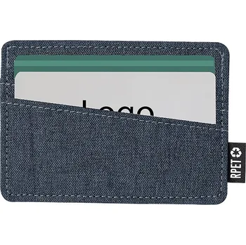 Peněženka Copek - Držitel karty, modrá