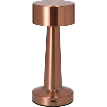 Stojací lampa Rosity - Lampa, růžová