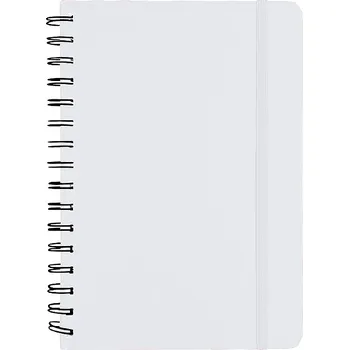 Zápisník Pusik - , bílá