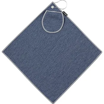 Ručník Canrock - Golfový ručník, modrá