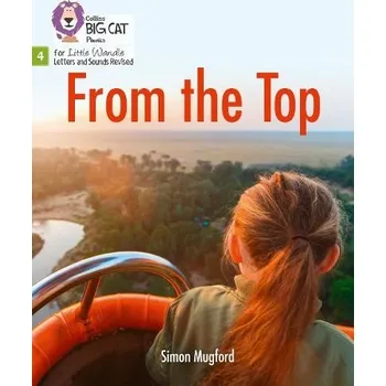 Kniha From the Top - Mugford, Simon