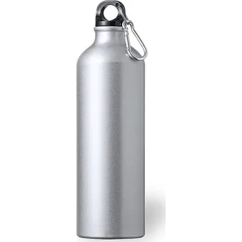 Láhev Delby - Láhev, stříbrná