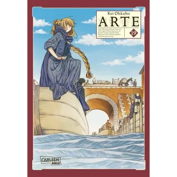 Komiks pro dospělé Arte 19 - Ohkubo, Kei