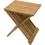 Deokork Flow 39 x 32 cm teak