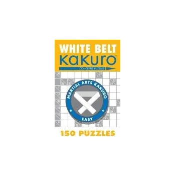White Belt Kakuro - Puzzles, Conceptis