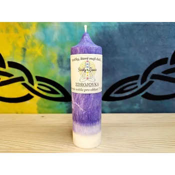 Svíčka 14 x 4 ZDROJOVKA