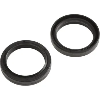 Auto-moto simeringy do přední vidlice (43x55x9,5/10,5 mm), Tourmax SUZUKI GSX-R 1100 1989-1990