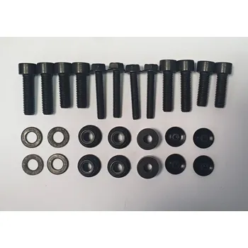 Zavazadlo na motocykl GIVI 1146FZKITR sada šroubů pro 1146FZ pro Honda NC 750 S/X (16-20)